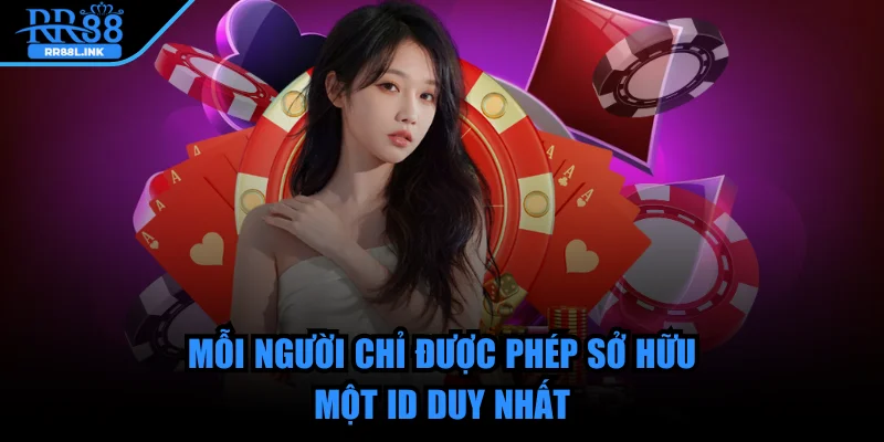 rr88-so-huu-mot-id-duy-nhat